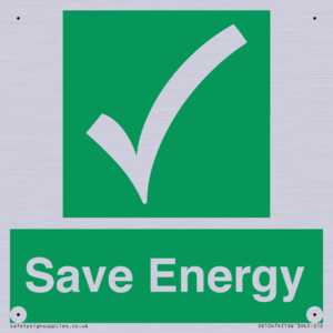 Save Energy